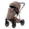 Adamex Delta Natura DN-4 Cappuccino wózek 2w1 wielofunkcyjny
